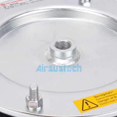 ट्रिपल रबर घुमावदार हवा वसंत M/31123 M31123 Norgren हवा निलंबन