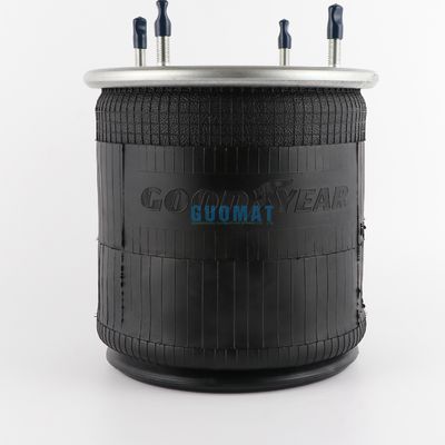 गुडयर एयर सस्पेंशन 1R14-028 रोलिंग लोब एयरबैग 566-28-3-021 फायरस्टोन एयर स्प्रिंग W01-358-9177