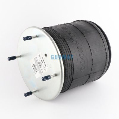 गुडयर एयर सस्पेंशन 1R14-028 रोलिंग लोब एयरबैग 566-28-3-021 फायरस्टोन एयर स्प्रिंग W01-358-9177