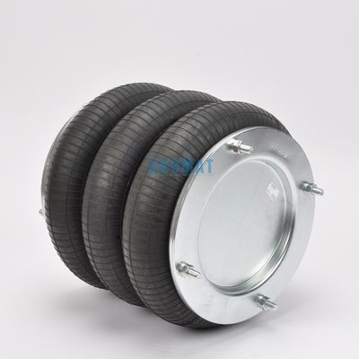 Norgren M/31123 औद्योगिक मशीन स्टील 12 "X3 रबर बेलो के लिए हवा स्प्रिंग
