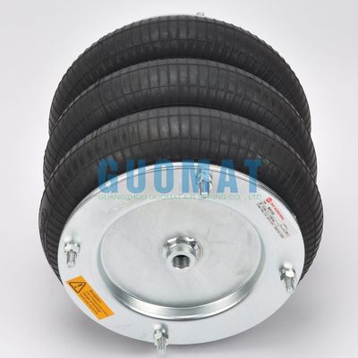 12 "x 3 मूल Norgren M/31123 एकल अभिनय हवा Bellow 330 मिमी स्ट्रोक औद्योगिक हवा वसंत