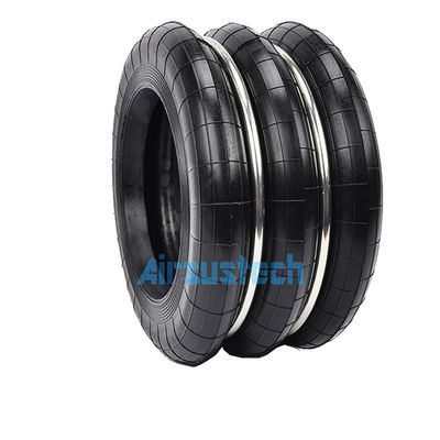 Guomat F-240-3 क्रॉस योकोहामा S-240-3 घुमावदार प्रकार का रबर बेलो