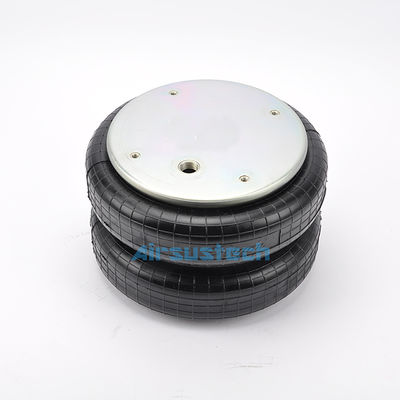 W01-358-7781 Double Convoluted Air Spring 2B12-427 Goodyear Air Bellow Hight Stroke
