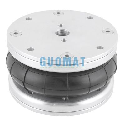 6'X1 एयर स्प्रिंग रबर बेलो PM/31061 नॉर्गन सस्पेंशन एयर बैग W01R584078