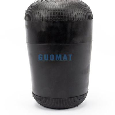 टिकाऊ रबर Contitech 673N W01-095-0198 फायरस्टोन बस निलंबन हवा वसंत बैग