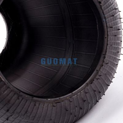 टिकाऊ रबर Contitech 673N W01-095-0198 फायरस्टोन बस निलंबन हवा वसंत बैग