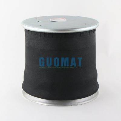 ट्रक एयर स्प्रिंग असेंबली W01-358-9206 फायरस्टोन स्टीयरिंग एक्सल ट्रेलर सस्पेंशन के लिए एयर शॉक