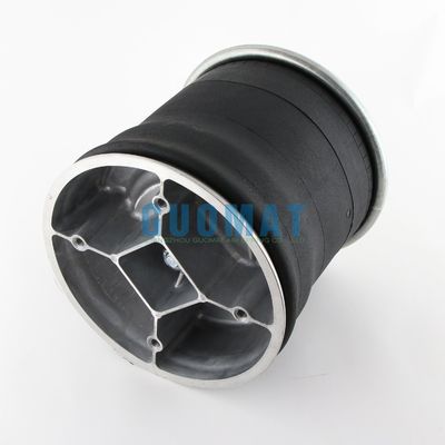 ट्रक एयर स्प्रिंग असेंबली W01-358-9206 फायरस्टोन स्टीयरिंग एक्सल ट्रेलर सस्पेंशन के लिए एयर शॉक