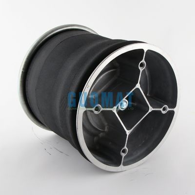 ट्रक एयर स्प्रिंग असेंबली W01-358-9206 फायरस्टोन स्टीयरिंग एक्सल ट्रेलर सस्पेंशन के लिए एयर शॉक