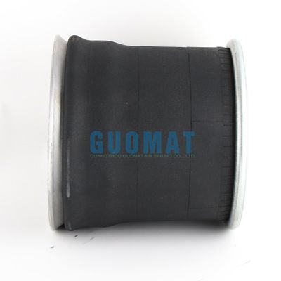 ट्रक एयर स्प्रिंग असेंबली W01-358-9206 फायरस्टोन स्टीयरिंग एक्सल ट्रेलर सस्पेंशन के लिए एयर शॉक