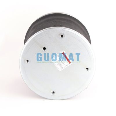 ट्रक एयर स्प्रिंग असेंबली W01-358-9206 फायरस्टोन स्टीयरिंग एक्सल ट्रेलर सस्पेंशन के लिए एयर शॉक