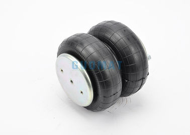 आयरन प्लेट फायरस्टोन औद्योगिक वायु वसंत W01-358-6945 दो स्तंभों के साथ पागल नट और दो अंधा नट्स