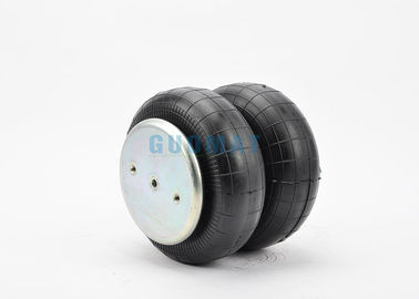 आयरन प्लेट फायरस्टोन औद्योगिक वायु वसंत W01-358-6945 दो स्तंभों के साथ पागल नट और दो अंधा नट्स