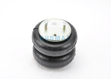 आयरन प्लेट फायरस्टोन औद्योगिक वायु वसंत W01-358-6945 दो स्तंभों के साथ पागल नट और दो अंधा नट्स