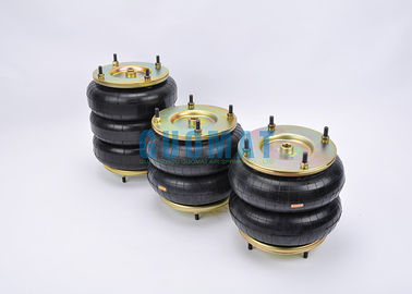 3 बी 4062 इंडस्ट्रियल एयर स्प्रिंग, फायरस्टोन W01-R58-4062 12 "x 3 स्टील रबर बेलोज़