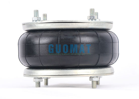 8'X1 एकल घुमावदार हवा स्प्रिंग बैग M/31081 Norgren एयर बेलो के साथ फ्लैंज रिंग