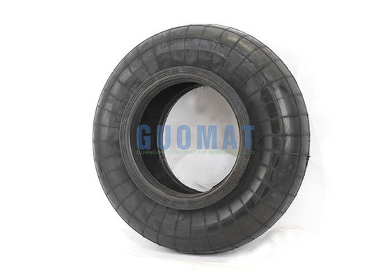 एयर लिफ्ट सस्पेंशन स्प्रिंग HF 230/120-1 औद्योगिक उपकरण के लिए बेलो रबर एयर शॉक