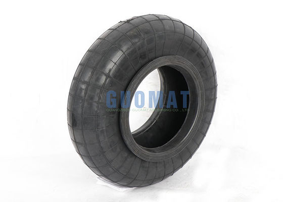 एयर लिफ्ट सस्पेंशन स्प्रिंग HF 230/120-1 औद्योगिक उपकरण के लिए बेलो रबर एयर शॉक