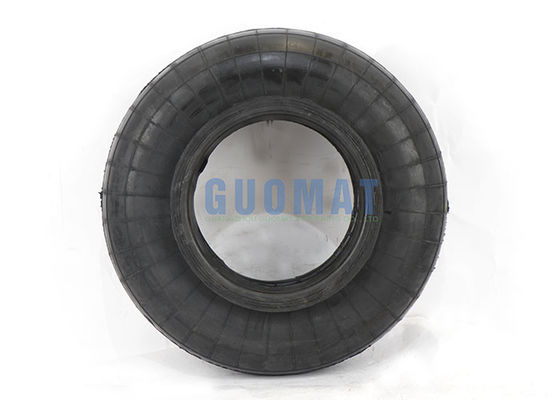 एयर लिफ्ट सस्पेंशन स्प्रिंग HF 230/120-1 औद्योगिक उपकरण के लिए बेलो रबर एयर शॉक