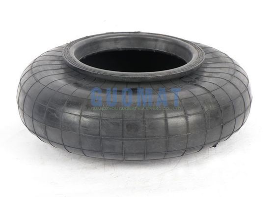 एयर लिफ्ट सस्पेंशन स्प्रिंग HF 230/120-1 औद्योगिक उपकरण के लिए बेलो रबर एयर शॉक