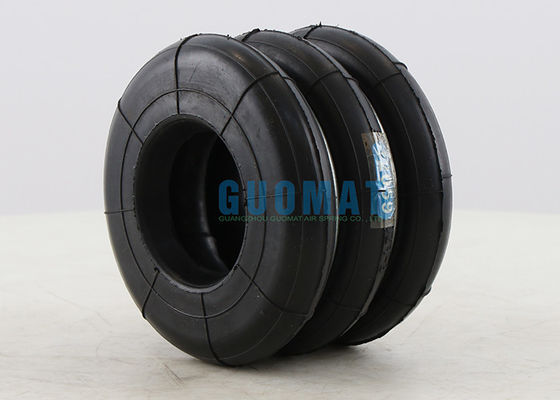 ट्रिपल घुमावदार रबर हवा बेलो S-90-3 YOKOHAMA औद्योगिक हवा वसंत पंचिंग मशीन के लिए