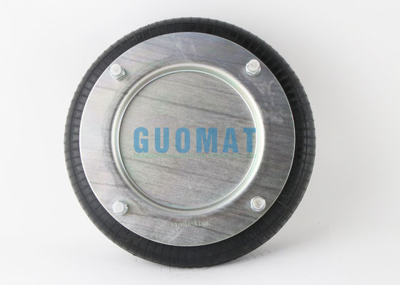 कॉन्टिटेक कनवल्शन एयर एक्चुएटर FS412-10 G1/2 इंडस्ट्रियल रबर एयर स्प्रिंग विद फ्लैंज