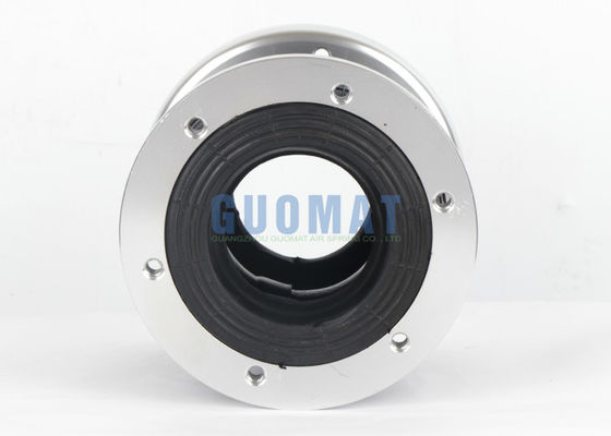 2B2200 डबल घुमावदार हवा निलंबन स्प्रिंग 134 मिमी ऊंचाई संशोधित कार एयरबैग