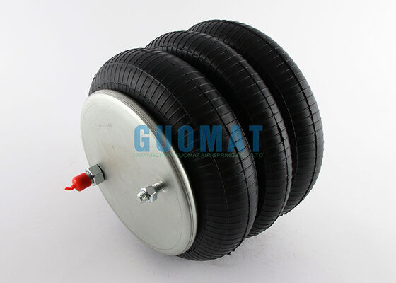 3B12-312 ट्रिपल घुमावदार हवा वसंत 578-93-3-100 औद्योगिक रबर हवा बेलो