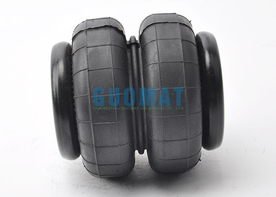 फायरस्टोन W01-358-7025 डबल घुमावदार निलंबन एयर स्प्रिंग शैली 268 रबर एयर शॉक