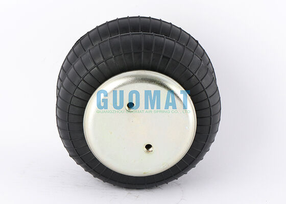 कॉन्टिटेक एयर स्प्रिंग रिप्लेसमेंट FD70-13 1/4 M8 डबल कन्वल्यूटेड रबर एयर बैग्स