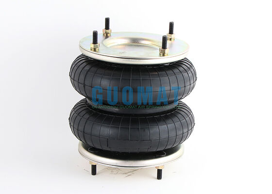 FD 138-18 1/2 M10 Contitech फ्लैंज एयर स्प्रिंग 8'X2 रबर बेलोस औद्योगिक एयर शॉक