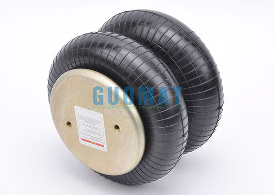 FD 200-19 1/4 M10 Contitech सस्पेंशन एयर शॉक 72047 डबल घुमावदार एयर स्प्रिंग