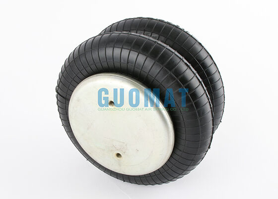 कॉन्टिटेक रबर एयर सस्पेंशन स्प्रिंग FD 200-22 1/4 M10 कन्वल्यूटेड स्प्रिंग बैग्स