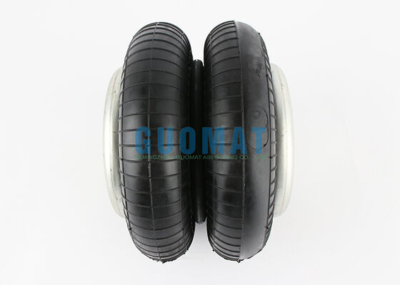 कॉन्टिटेक रबर एयर सस्पेंशन स्प्रिंग FD 200-22 1/4 M10 कन्वल्यूटेड स्प्रिंग बैग्स