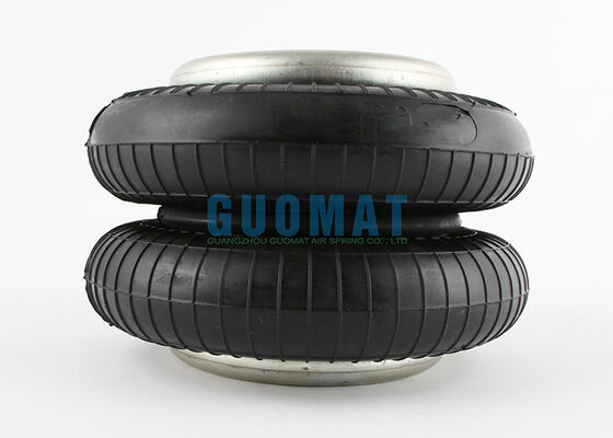 कॉन्टिटेक रबर एयर सस्पेंशन स्प्रिंग FD 200-22 1/4 M10 कन्वल्यूटेड स्प्रिंग बैग्स