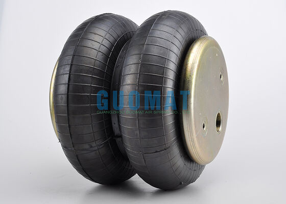 FD 330-22 1/1 M8 Contitech सस्पेंशन एयर स्प्रिंग 2682060000 घुमावदार प्रकार एयर रबर