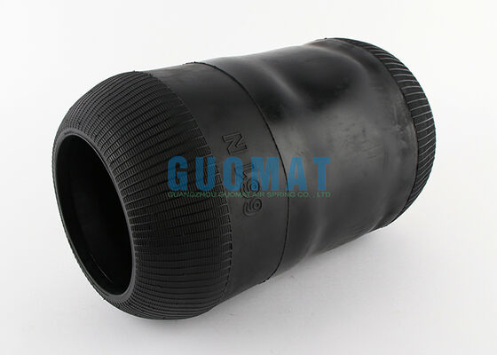 प्राकृतिक रबर 661N कॉन्टिटेक एयर बेलो V1E25(-2) वाइब्रैकोस्टिक बस सस्पेंशन एयर स्प्रिंग