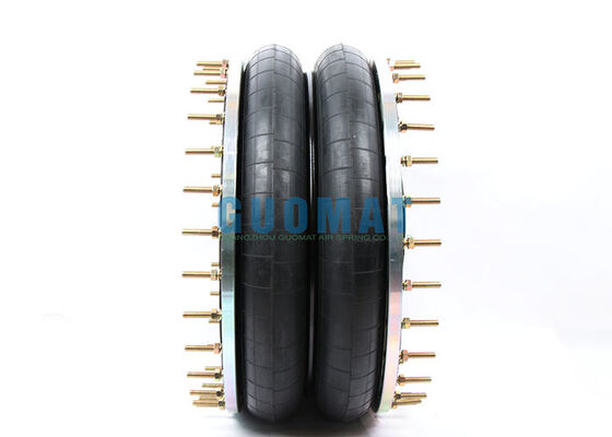 2H630262 GUOMAT Flange Air Bags Replace FD2380-24RS Contitech Double Convoluted Industrial Air Spring Supplier