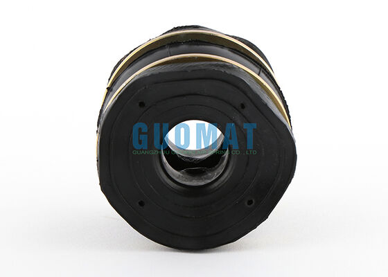 GUOMAT GF40/60-1 रबर एयर स्प्रिंग क्रॉस FS22-3 DI CR Contitech वाइब्रेटिंग स्क्रीन के लिए औद्योगिक एयर बेलो