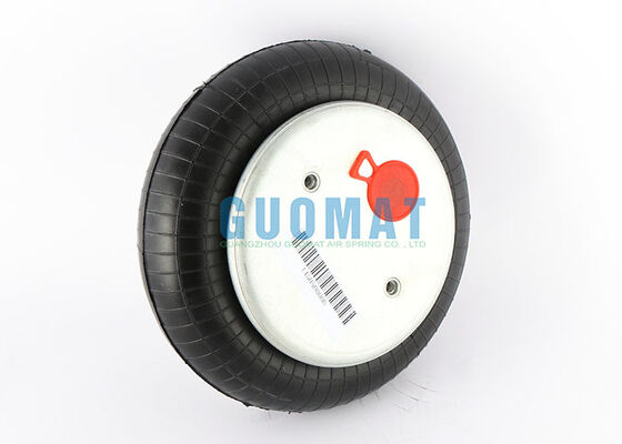 GUOMAT 1B200-10 Air Spring Replacement W01M586374 Firestone Style 115 Industrial Air Bellows