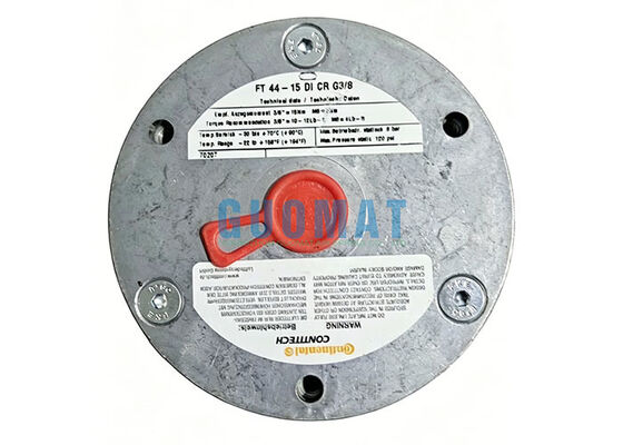 FT 44-15 DI CR मूल Contitech ट्रिपल घुमावदार हवा स्प्रिंग 4 1/2 "x 3 रबर हवा बेलो