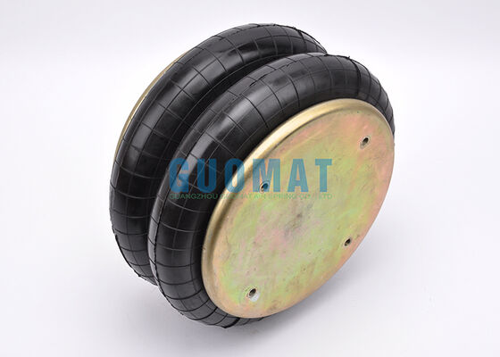 EB-385-230 FESTO डबल घुमावदार रबर एयर स्प्रिंग 77mm-310mm स्ट्रोक एयर स्प्रिंग पीस मशीन के लिए