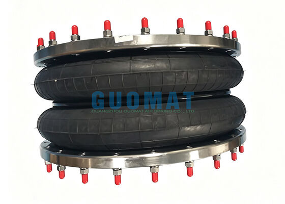 FD 2380-24 RS Contitech एयर बेलो 24pcsx3/8-24UNF स्टैम्पिंग प्रेस मशीन के लिए एयर स्प्रिंग