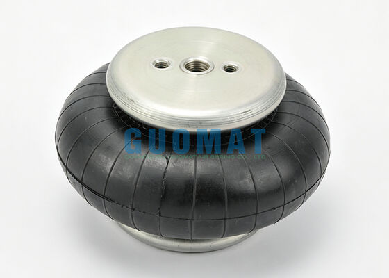 W01-358-7751 Firestone Suspension Air Spring Style 160 Air Shock Bag 1/4NPT Air Hole