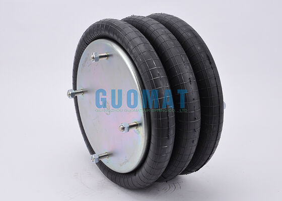 3B14-457 Triple Convoluted Air Shock 556-33-8-335 Goodyear Rubber Air Spring Bags
