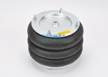 एम / 31123 नॉरग्रेन इंडस्ट्रियल एयर स्प्रिंग 12X3 स्टील रबर बेलोज़