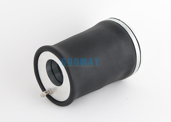 W639 वैन वीटो वियानो एयर स्प्रिंग सस्पेंशन फ्रंट एयर बैग्स स्टर्डी एल्युमिनियम पार्ट्स के साथ रिफिट