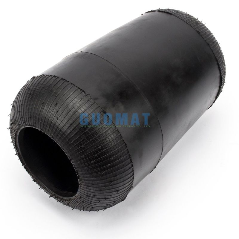 टिकाऊ रबर Contitech 673N W01-095-0198 फायरस्टोन बस निलंबन हवा वसंत बैग