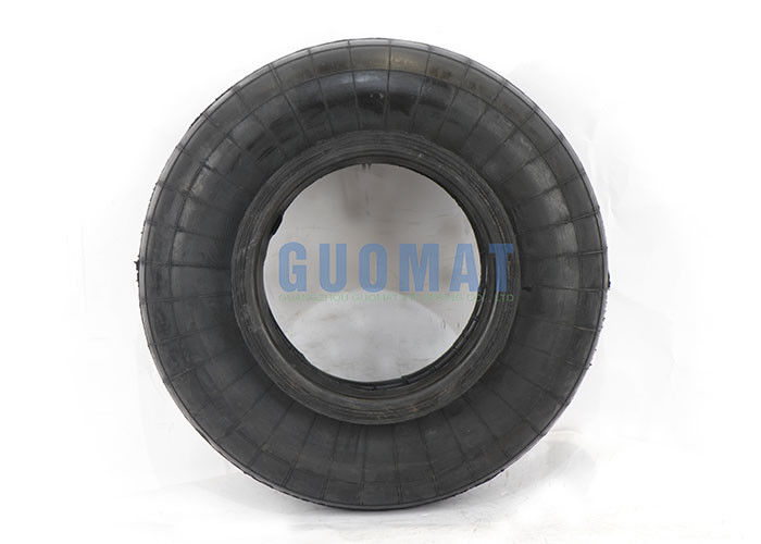 एयर लिफ्ट सस्पेंशन स्प्रिंग HF 230/120-1 औद्योगिक उपकरण के लिए बेलो रबर एयर शॉक