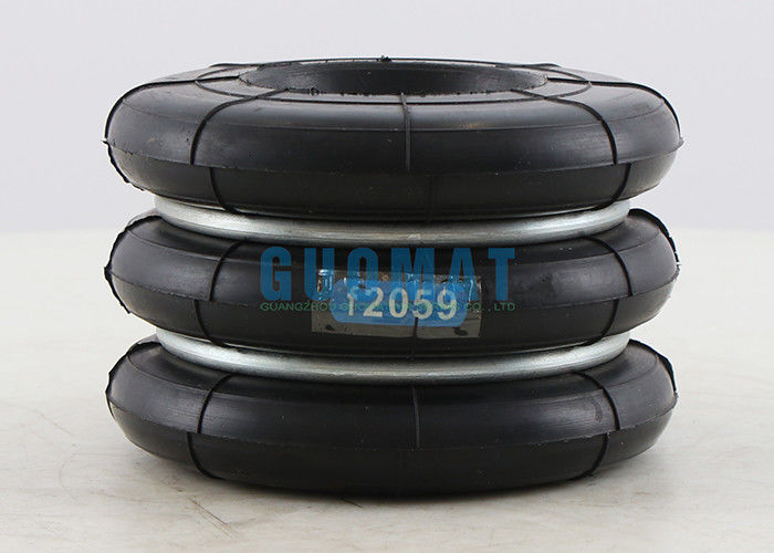 ट्रिपल घुमावदार रबर हवा बेलो S-90-3 YOKOHAMA औद्योगिक हवा वसंत पंचिंग मशीन के लिए